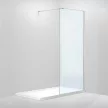 Walker 100x195 cm Walk in zuhanyfal