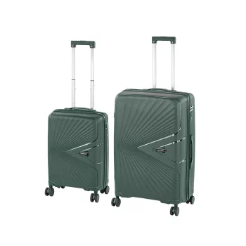 TraveLux Endure III gurulós bőrönd szett