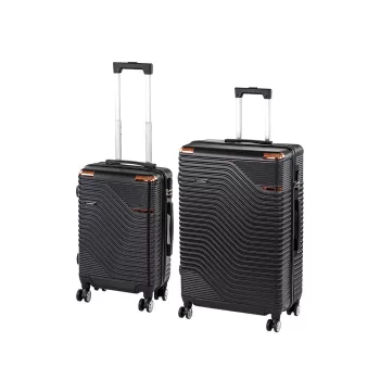 TraveLux Urban X gurulós bőrönd szett