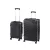 TraveLux Urban X gurulós bőrönd szett