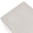 Scandi jute tárolós asztal