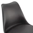 Silla étkezőszék 8 db fekete színben