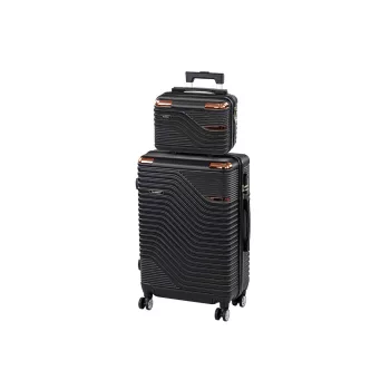 TraveLux Urban IV gurulós bőrönd szett