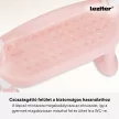 Lépcsős WC szűkítő rózsaszín