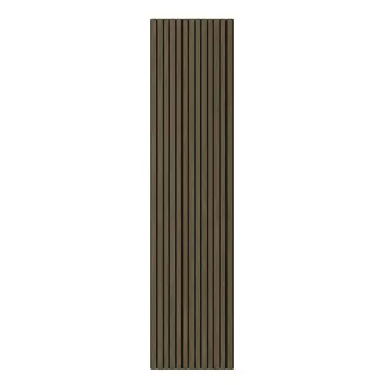 Akusztikus falpanel olajos tölgy hatású 260x60x1,8 cm