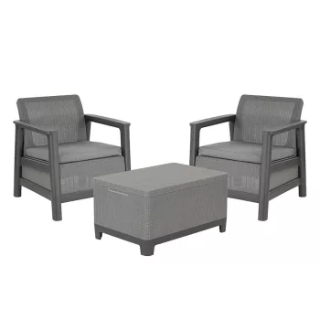 Scandi Balcony linea set kerti bútor garnitúra