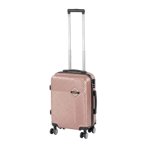 TraveLux Pro kézipoggyász keményfedeles levehető kerékkel 40x30x20 cm