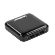 Powerbank 20000 mAH 2A 10W fekete