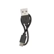Powerbank 20000 mAH 2A 10W fekete