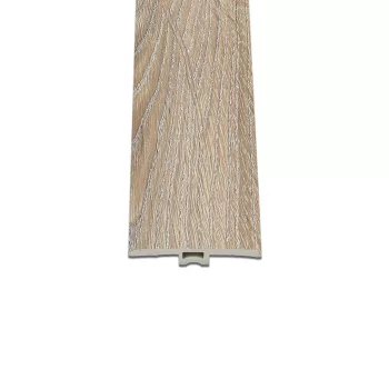 Vinyl SPC padló burkolatváltó Kent tölgy 2400x45x6 mm
