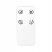 Mistral oszlopventilátor 20 W, fekete