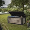 Decocoat műanyag kerti láda 630 L
