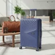 TraveLux Endure IV gurulós bőrönd szett