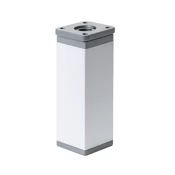 Uni bútorláb 150 mm ezüst