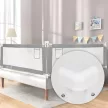 Bizonsági rács védőkorlát 150 cm