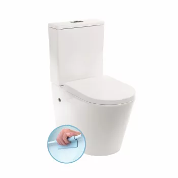 Monoblokkos WC