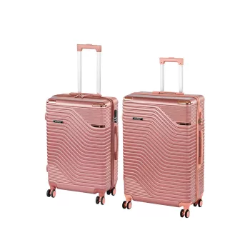 TraveLux Urban XI gurulós bőrönd szett