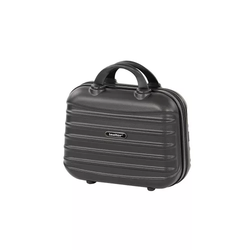 TraveLux Max kisméretű kézi bőrönd keményfedeles 28x36x16 cm