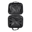 TraveLux Max kisméretű kézi bőrönd keményfedeles 28x36x16 cm