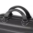 TraveLux Max kisméretű kézi bőrönd keményfedeles 28x36x16 cm