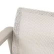 Scandi Box max linea duo kerti bútor szett jute tárolós asztallal