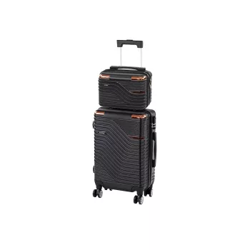 TraveLux Urban III gurulós bőrönd szett