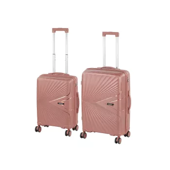 TraveLux Endure II gurulós bőrönd szett