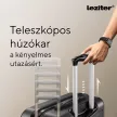 TraveLux Endure II gurulós bőrönd szett