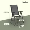 Arvin Balcony kerti bútor garnitúra szett