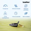 Etetőhajó X1 GPS+4G hátrakidobós fekete
