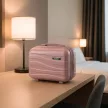 TraveLux Voyager II gurulós bőrönd szett