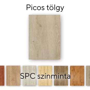 SPC padló