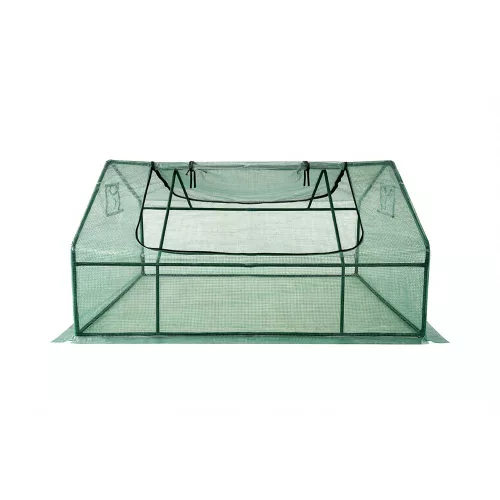 Magágy fólia 180x140x94 cm zöld