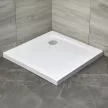 Modena Slim szögletes alacsony akril zuhanytálca 90x90 cm