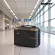 TraveLux Urban XXV gurulós bőrönd szett