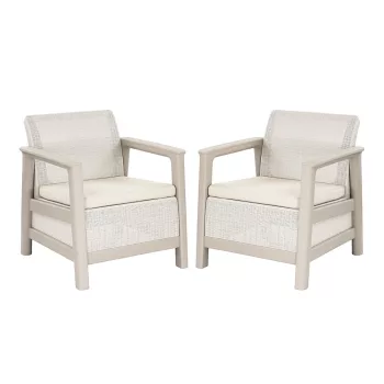 Scandi linea duo kerti fotel