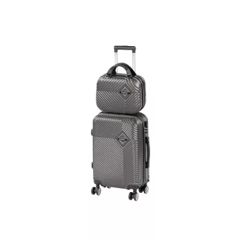 TraveLux Pro III gurulós bőrönd szett