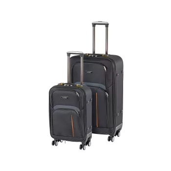 TraveLux Light III gurulós bőrönd szett