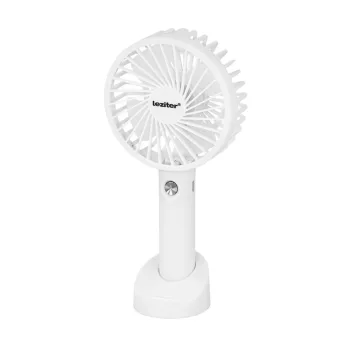   Galar kézi hordozható usb ventilátor tartóval 4 W 1200 mAh