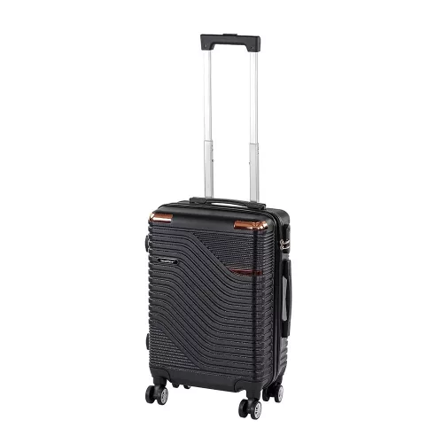 TraveLux Urban kézipoggyász keményfedeles levehető kerékkel 40x30x20 cm