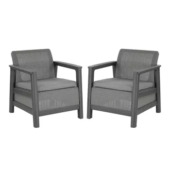 Scandi linea duo kerti fotel