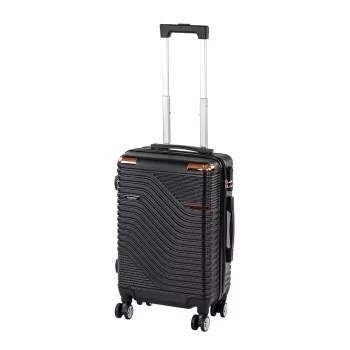   TraveLux Urban kabinbőrönd keményfedeles levehető kerékkel 50x40x20 cm