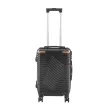 TraveLux Urban kabinbőrönd keményfedeles levehető kerékkel 50x40x20 cm
