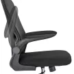 Flexo ergonomikus irodai forgószék deréktámasszal