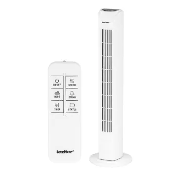 Leziter ventilátor