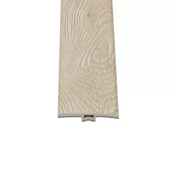   Vinyl SPC padló burkolatváltó Monte Carlo tölgy 2400x45x6 mm