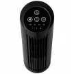 Mistral oszlopventilátor 20 W, fekete