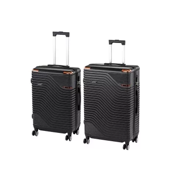TraveLux Urban XI gurulós bőrönd szett
