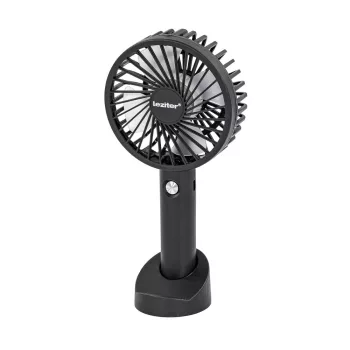   Galar kézi hordozható usb ventilátor tartóval 4 W 1200 mAh