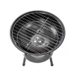 Faszenes kerti gömb grillsütő